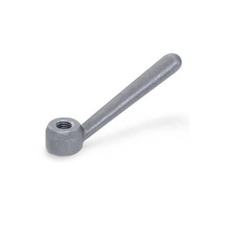 Clamp Nuts GN 206