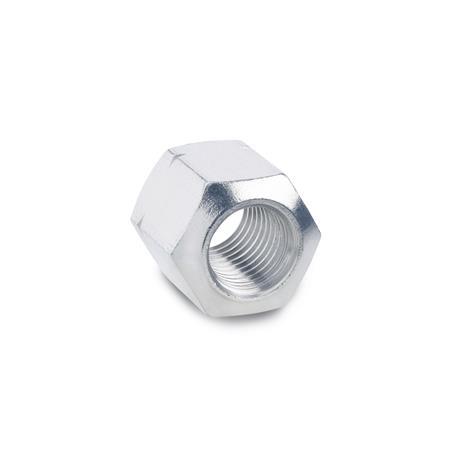 Stainless Steel Hex Nuts DIN 6330