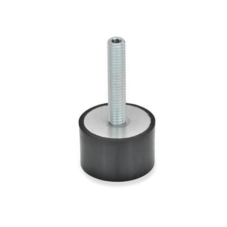 Leveling Feet GN 439