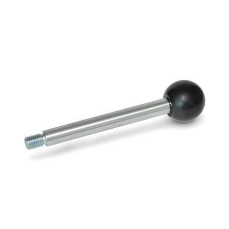 Gear Lever Handles GN 310