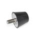Buffers with Threaded Stud GN 254 thumbnail
