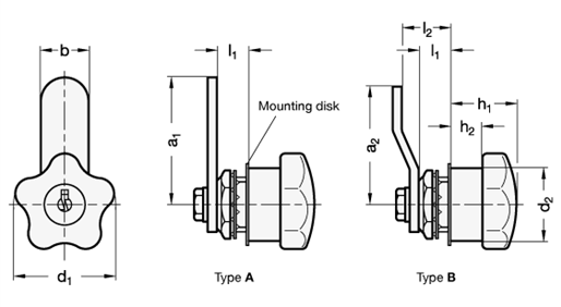 Latches GN 217 sketch