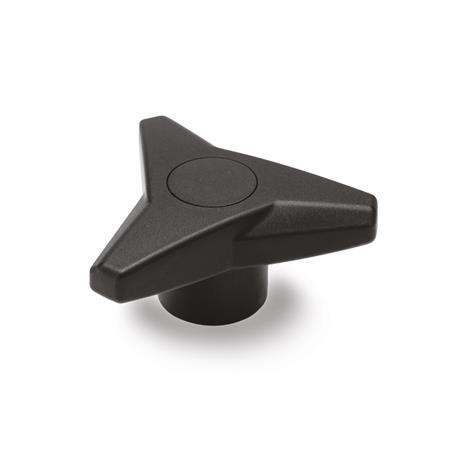 Three Lobed Knobs GN 533.6