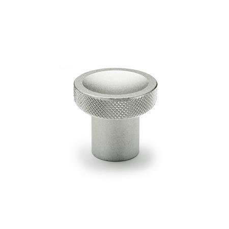 Stainless Steel Knobs GN 676.5