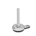 Stainless Steel Leveling Feet GN 33 thumbnail