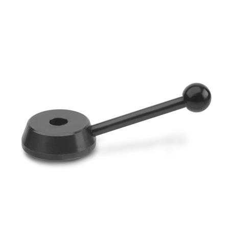 Control Levers GN 211