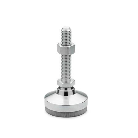 Leveling Feet  GN 342.2