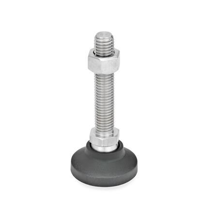 Leveling Feet GN 343.8