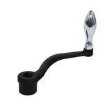 Cranked Handles plastic coated DIN 468 thumbnail