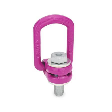 Load Rings Rotating GN 586.1