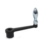 Cranked Handles plastic coated DIN 469 thumbnail