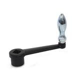 Cranked Handles plastic coated DIN 469 thumbnail