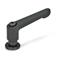 Adjustable Hand Levers GN 307 thumbnail