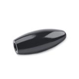 Elliptical Shaped Knobs GN 201 thumbnail