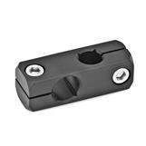 Two Way Mounting Clamps GN 474 thumbnail