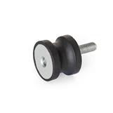 Rubber Buffers GN 356 thumbnail