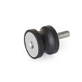 Rubber Buffers GN 356 thumbnail