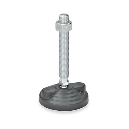 Leveling Feet GN 345