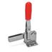 Edelstahl Schnellspanner GN 810 thumbnail