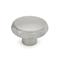 Stainless Steel Star Knobs matt shot blasted GN 5335 thumbnail