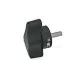 Torque Limiting Wing Screws GN 5320 thumbnail
