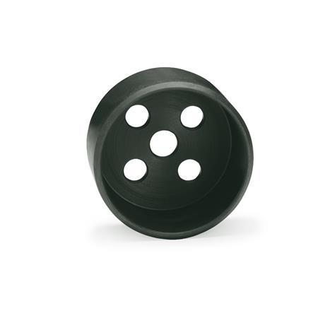 Fuehrungstoepfe GN 187.1