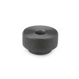 Quick Release Knurled Nuts GN 6303.1 thumbnail