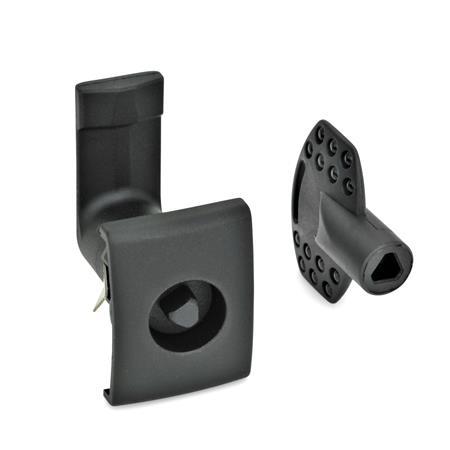 Latches GN 115.5