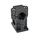 Flanged Two Way Connector Clamps GN 141 thumbnail