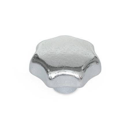Star Knobs DIN 6336
