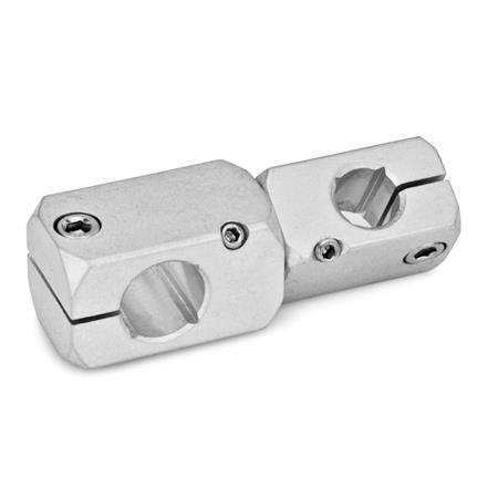 Twistable Two Way Mounting Clamps GN 475