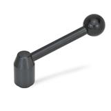 Adjustable Tension Levers with threaded insert GN 212.3 thumbnail