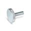 Flat Knurled Screws DIN 653 thumbnail