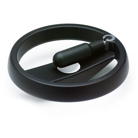 Handwheels with Retractable Handle GN 522.6