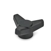 Three Lobed Knobs GN 5330.5 thumbnail