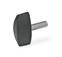 Wing Screws plastic GN 531 thumbnail