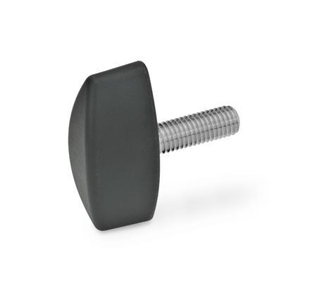 Wing Screws plastic GN 531