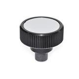 Torque Limiting Knurled Knobs GN 3663 thumbnail