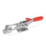 Edelstahl Verschlussspanner GN 851.3 thumbnail