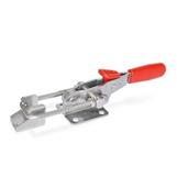 Stainless Steel Latch Type Toggle Clamps GN 851.3 thumbnail