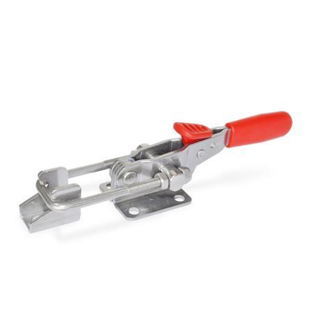 Stainless Steel Latch Type Toggle Clamps GN 851.3