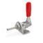 Stainless Steel Push Pull Type Toggle Clamps GN 843.1 thumbnail