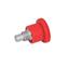 Mini Indexing Plungers Steel  Stainless Steel GN 822 thumbnail