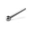 Stainless Steel Clamp Nuts matte shot blasted GN 99.6 thumbnail