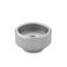 Stainless Steel Knurled Nuts matt shot blasted DIN 6303 thumbnail