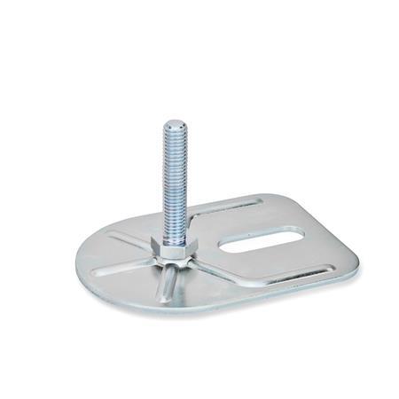 Leveling Feet GN 42