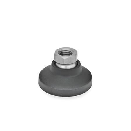 Leveling Feet  GN 343.7
