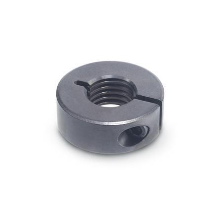 Threaded Shaft Collars GN 706.3