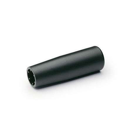 Cylindrical Knobs GN 519.1