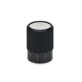 Control Knobs without bushing GN 626 thumbnail